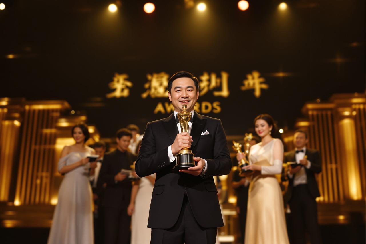 AV女优荣获第36届中国电影金鸡奖最佳影片大奖